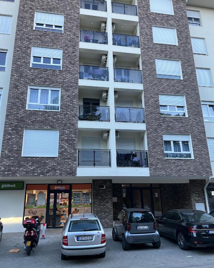Apartman Morava Cacak Ngoại thất bức ảnh