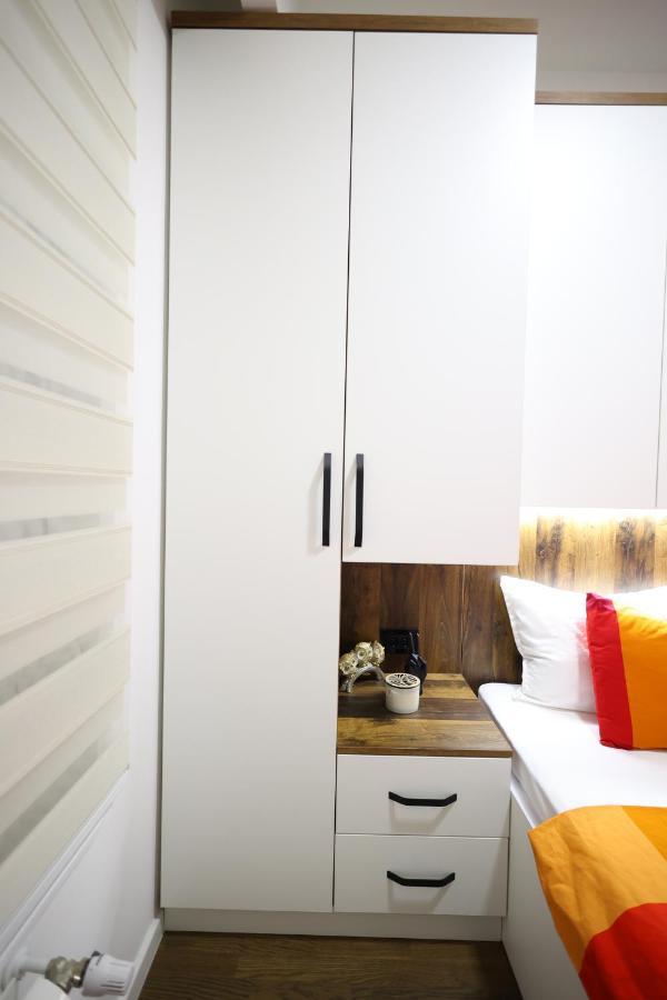 Apartman Morava Cacak Ngoại thất bức ảnh