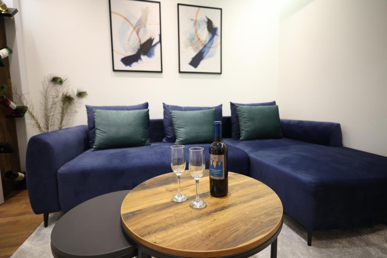 Apartman Morava Cacak Ngoại thất bức ảnh